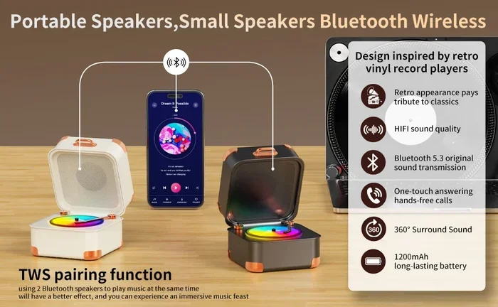 How Does Bluetooth Speakers Work