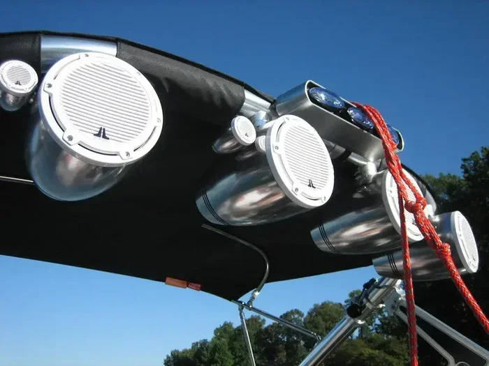 Boat Speakers for Wake Tower