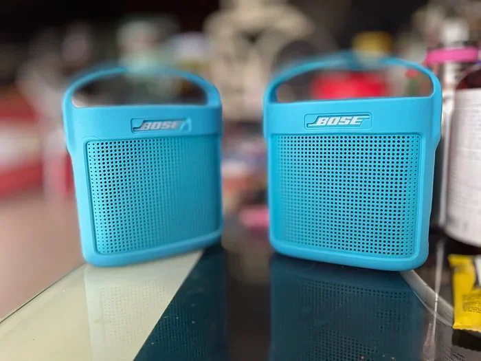 How to Pair Two Bose Soundlink Speakers