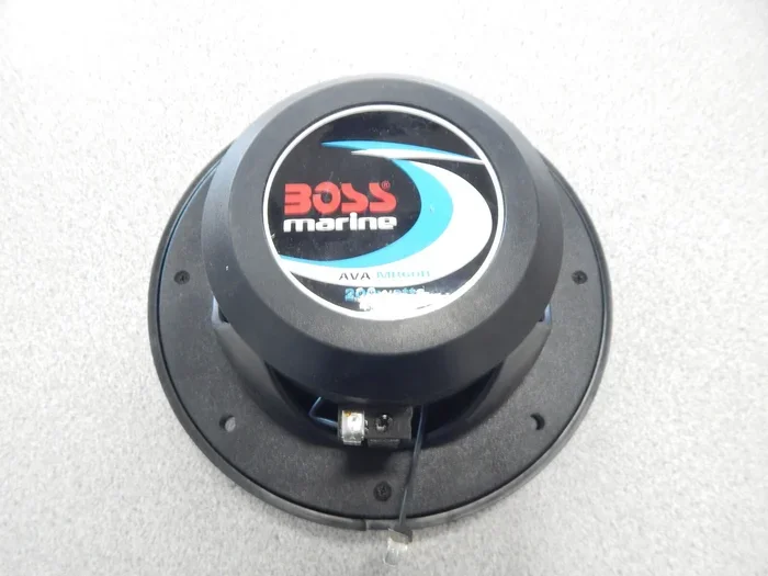 Boss 6.5 Marine Speakers