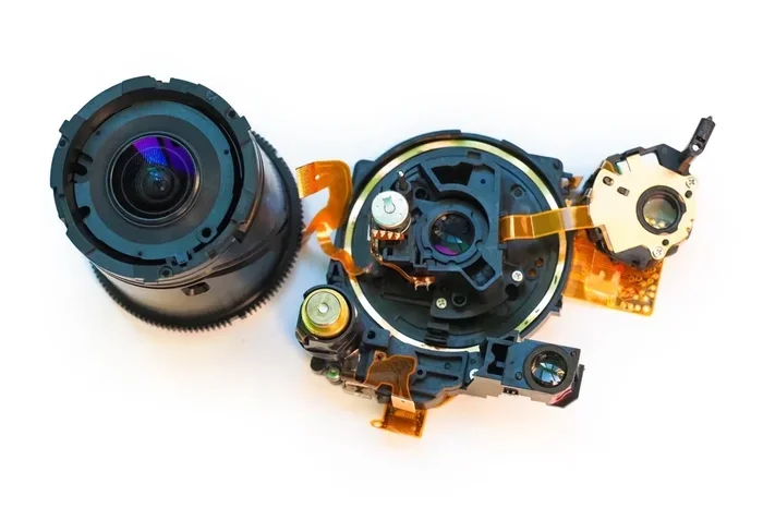 Which Feature Physically Adjusts a Camera Lens to Counteract Movement