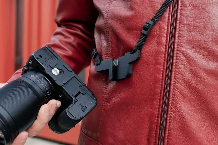 Quick Release for Camera Strap