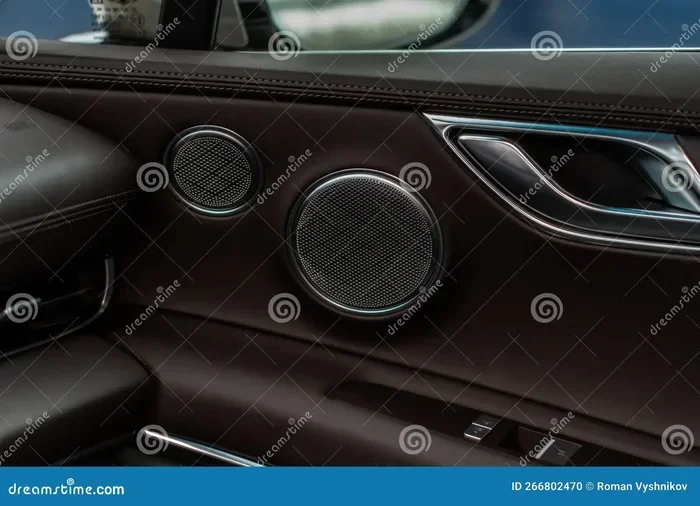 What Size Are the Speakers