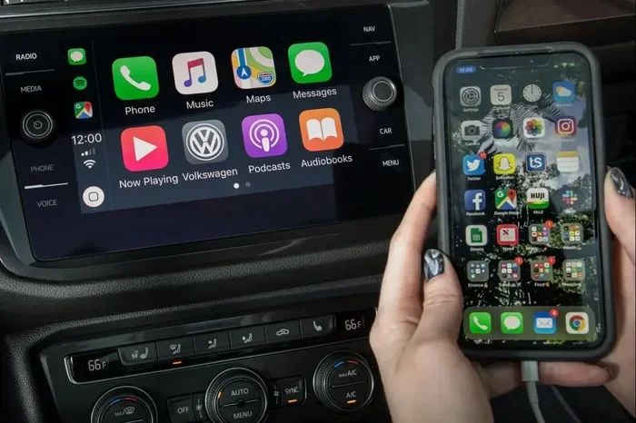 Carplay Not Playing Through Car Speakers