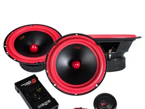 Cerwin Vega 6.5 Car Speakers