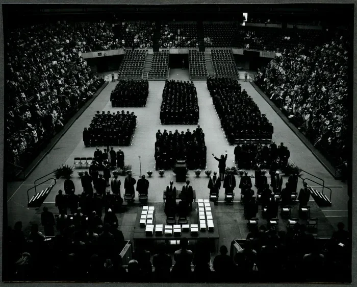 Elon University Past Commencement Speakers 1978