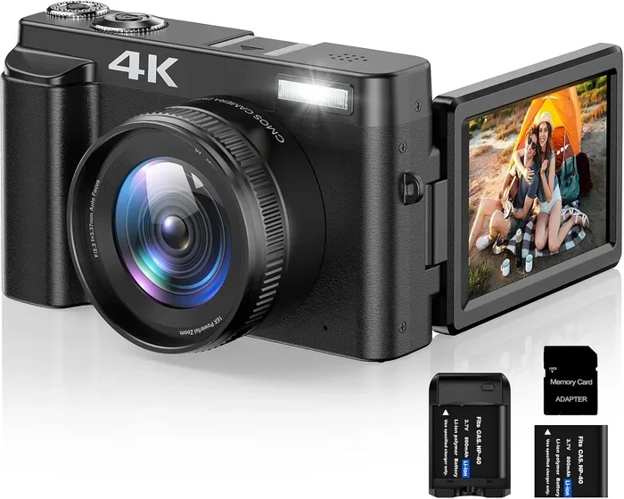 Mini Camera with Sd Card