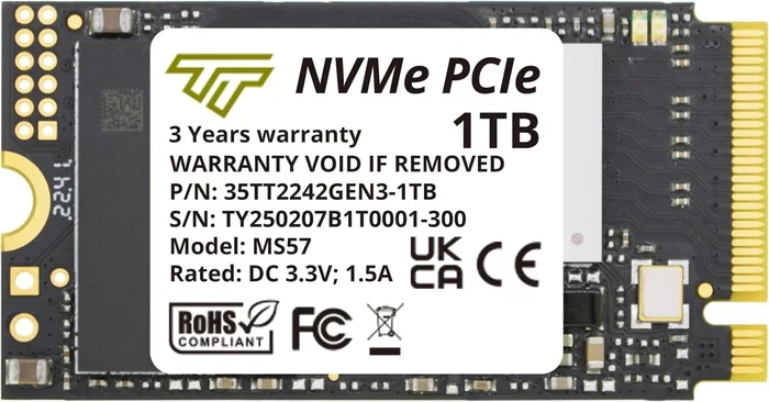 2230 Nvme M 2 Ssd