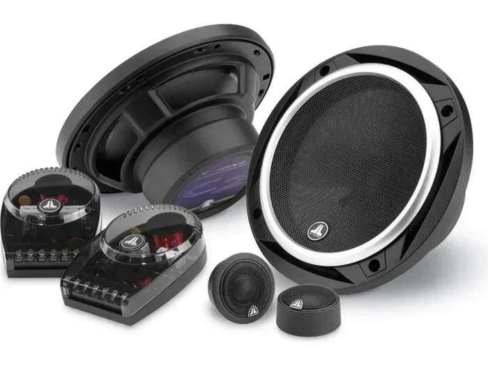 Component Car Speakers 6.5