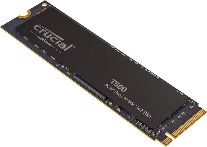 Crucial T500 1tb Pcie Gen4 Nvme M 2 Ssd