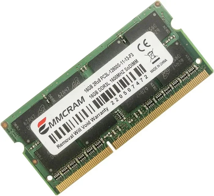 Ddr3 Ram 16gb for Laptop