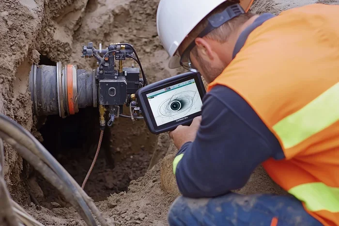 Video Camera Drain Inspection Fort Myers