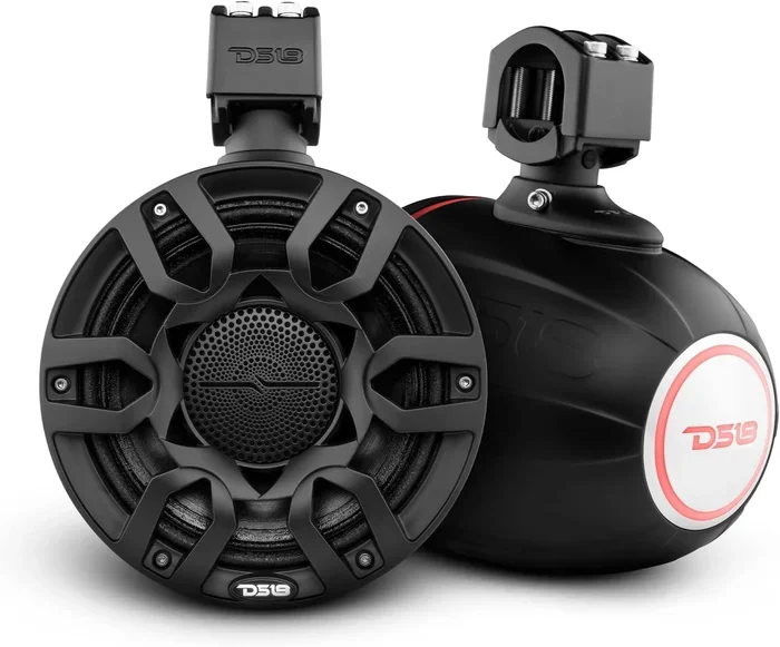 Ds18 8 Inch Tower Speakers