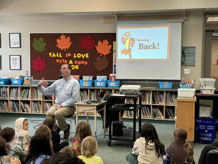 Free Guest Speakers for Elementary Schools