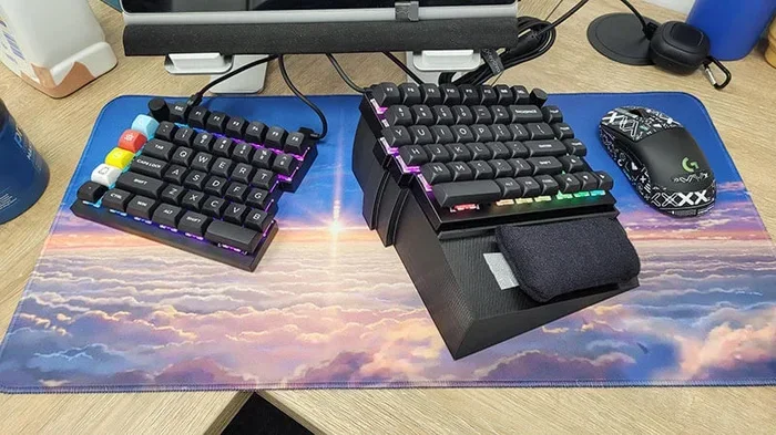 Most Comfortable Gaming Keyboards