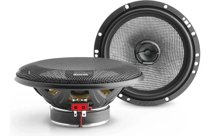 Focal 6.5 Coaxial Speakers