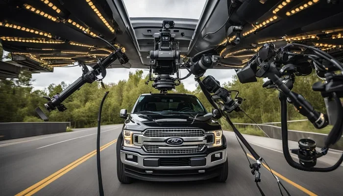 Add 360 Camera to F150