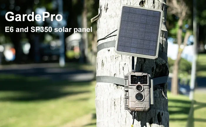 Gardepro E6 Trail Camera Manual Pdf