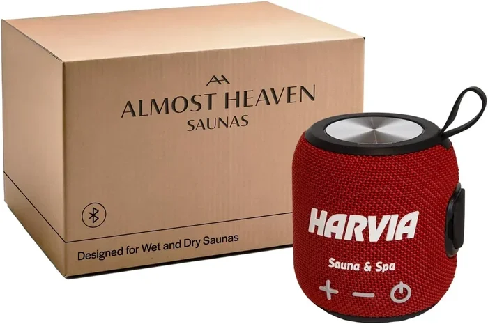 Heat Resistant Speakers for Sauna
