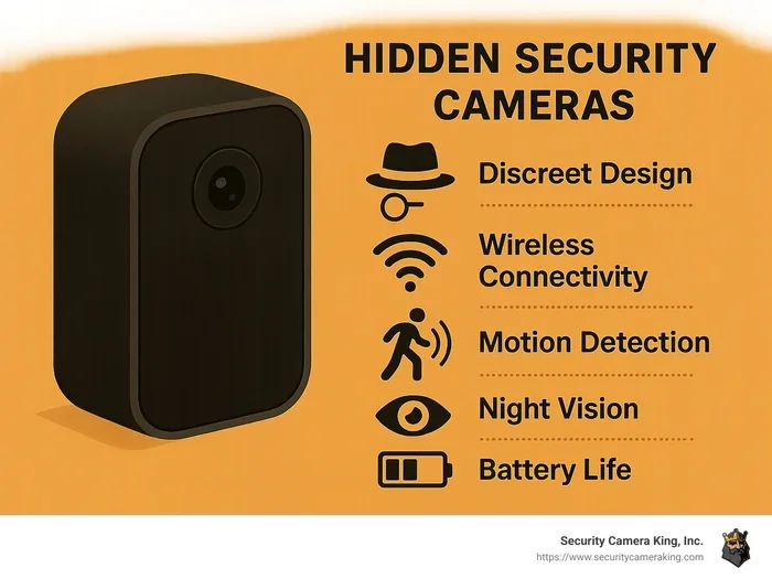 Stealth Camera Not Taking Pictures