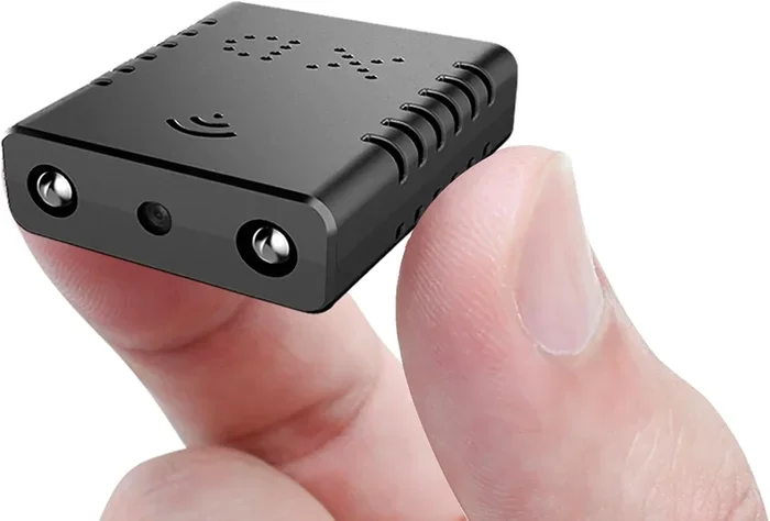 Wired Spy Camera with Audio