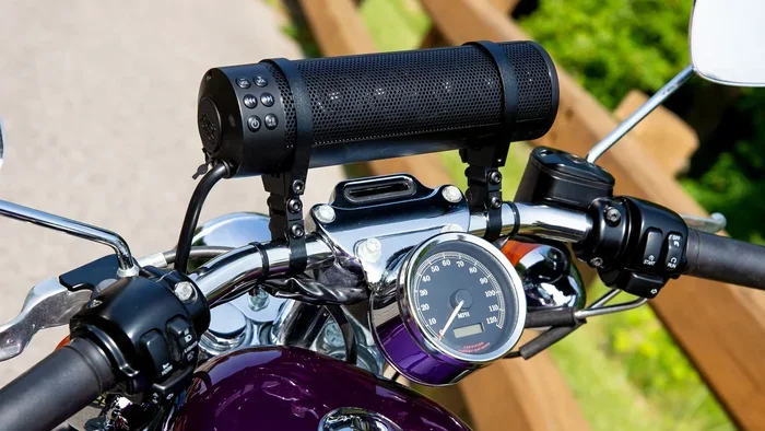 6 1 2 Motorcycle Speakers