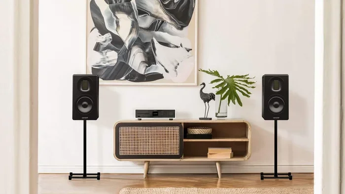 Speaker Stands for Large Bookshelf Speakers