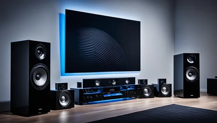 How High Should Surround Speakers Be