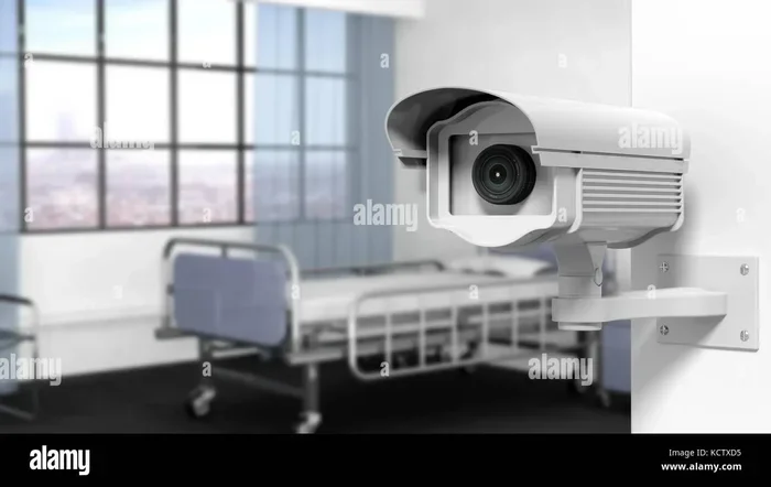 Are Hospitals Allowed to Have Cameras in the Rooms