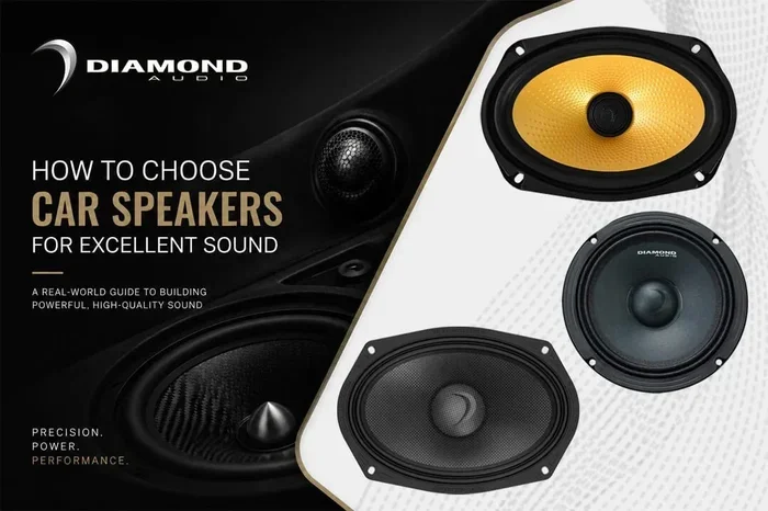 How to Pick Car Speakers