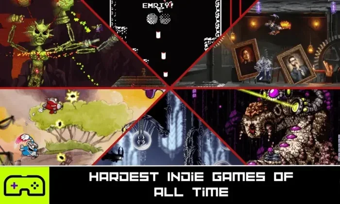 Hardest Indie Games