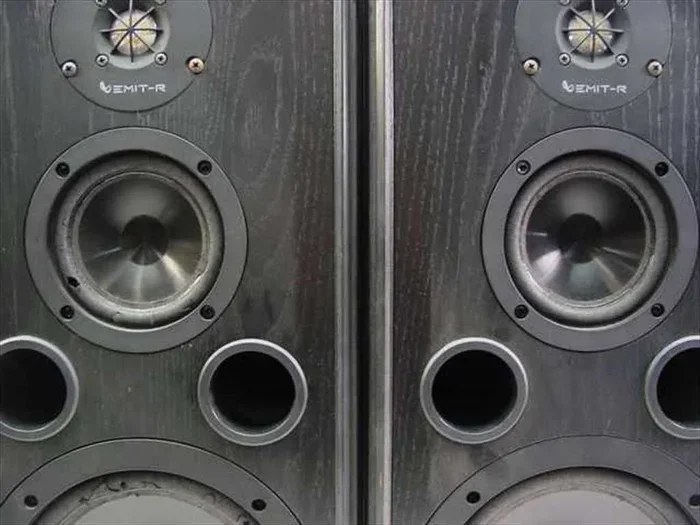 Infinity 3.5 Inch Speakers