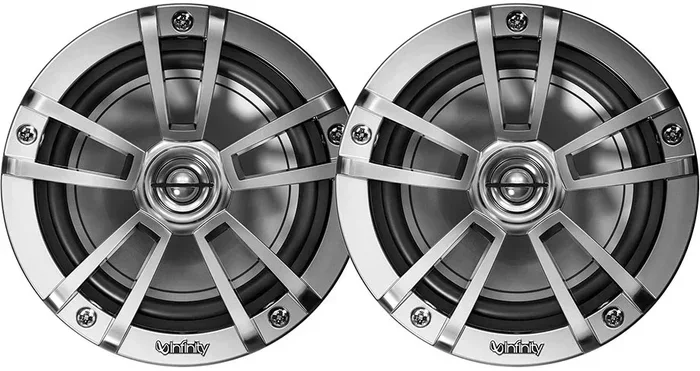 Infinity 6.5 Marine Speakers