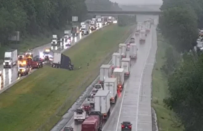 Traffic Cameras I 81 Pa