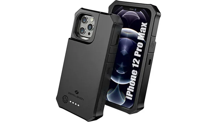 Iphone 12 Pro Max Camera Protection