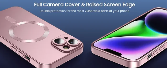 Iphone 14 Plus Camera Cover