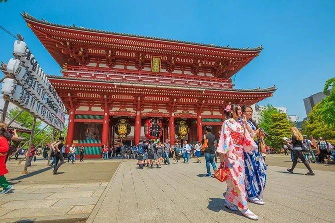 Is Japan Easy to Travel for English Speakers