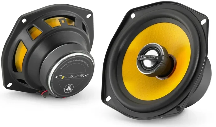 Jl Audio 5.25 Speakers