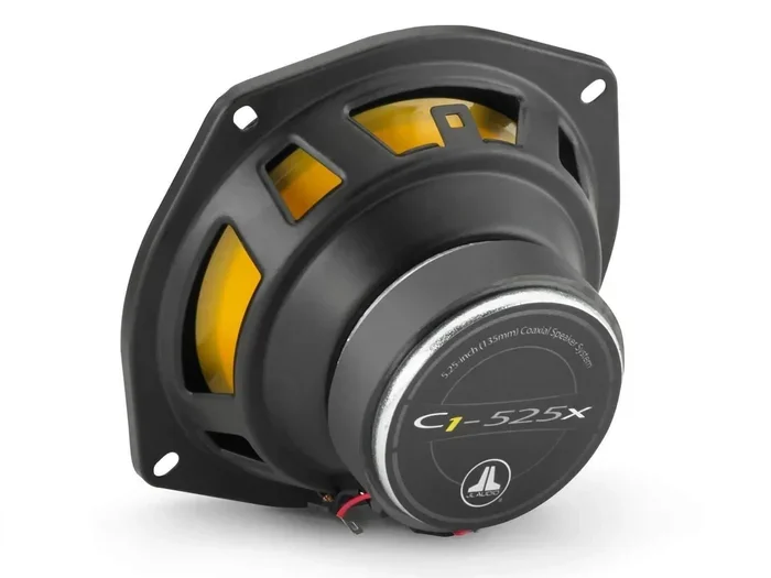 Jl Audio 5.25 Speakers