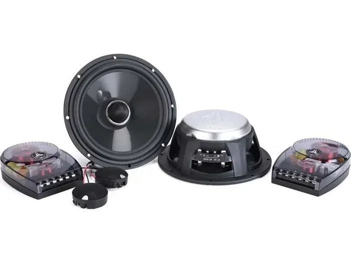 Jl Audio 6.5 Car Speakers