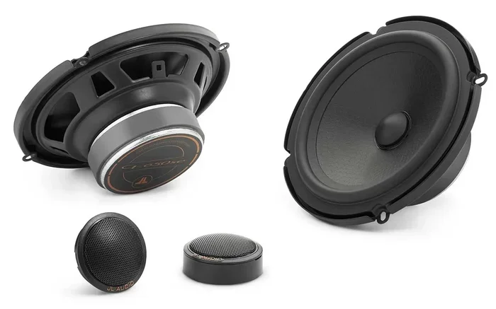 Jl Audio 6.5 Car Speakers