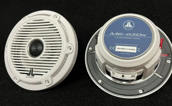 Jl Marine Speakers 6.5