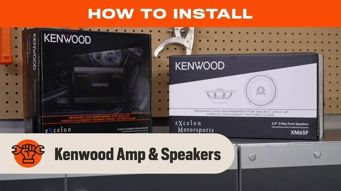 6 3 4 Speakers Kenwood