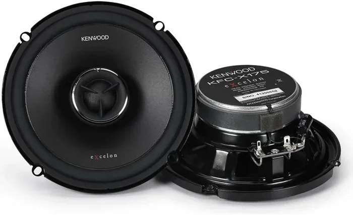 Kenwood Excelon 6.5 Speakers