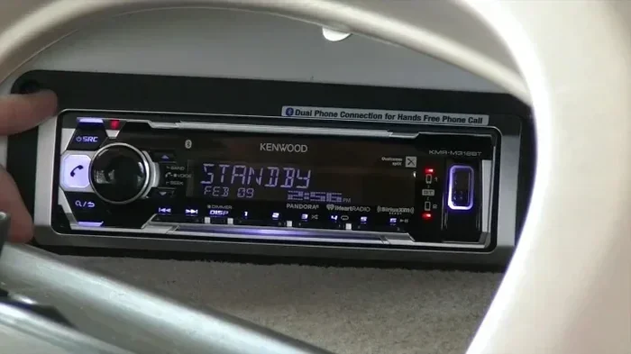 Kenwood Marine 6.5 Speakers