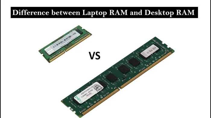 Can I Use Laptop Ram in Desktop