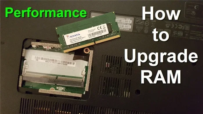 4 Gb Ram in Laptop