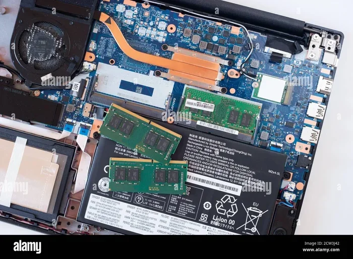 How to Open Laptop Ram