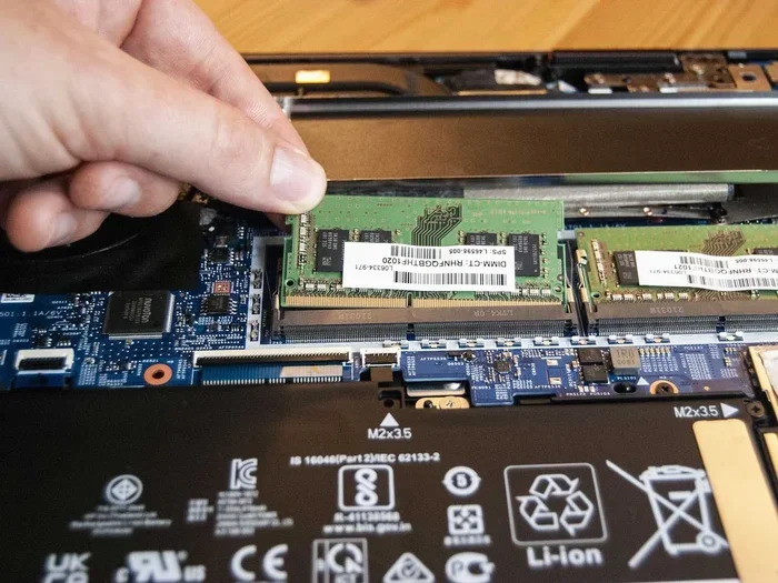 External Ram Memory for Laptop