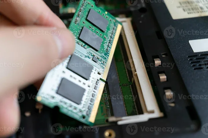 How to Remove Laptop Ram